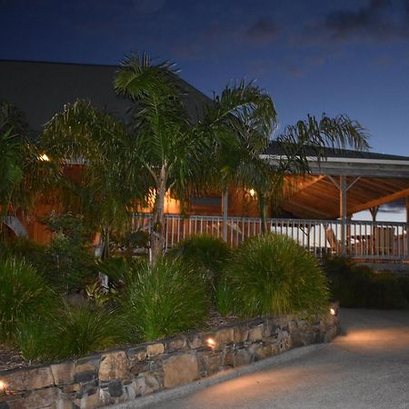 Atea Lodge Coromandel Eksteriør billede
