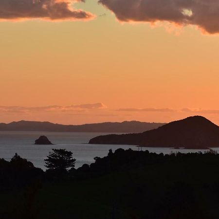 Atea Lodge Coromandel Eksteriør billede