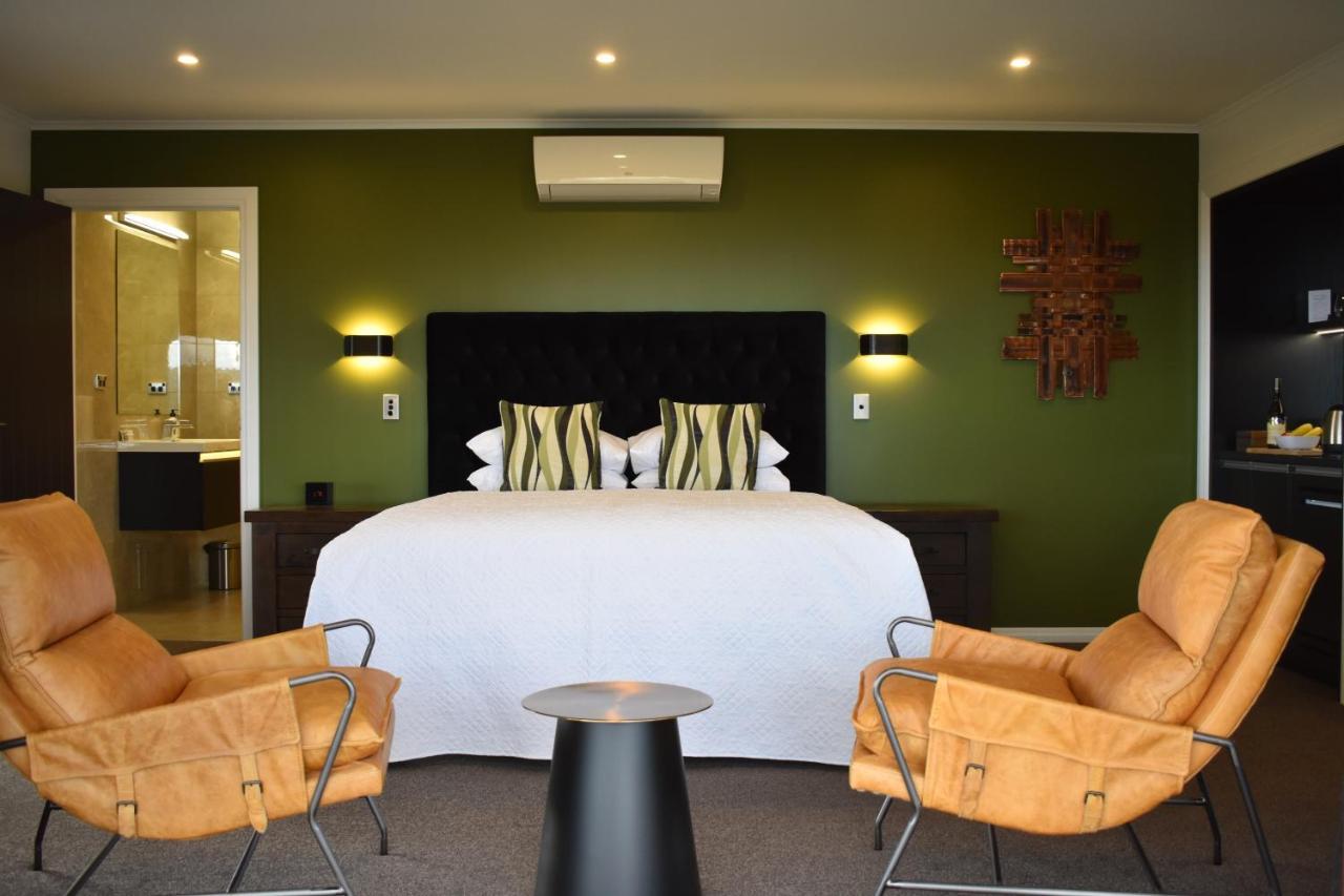 Atea Lodge Coromandel Eksteriør billede