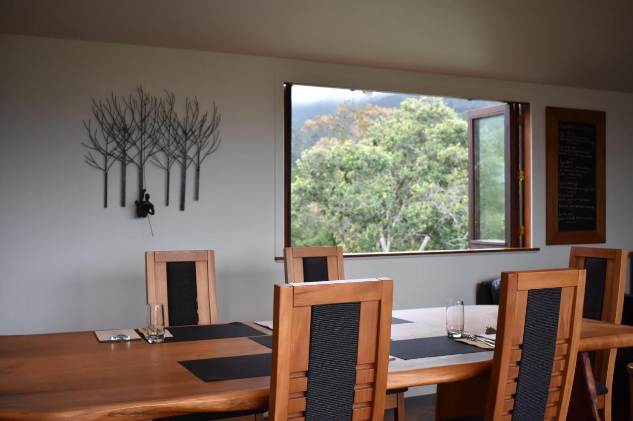 Atea Lodge Coromandel Eksteriør billede
