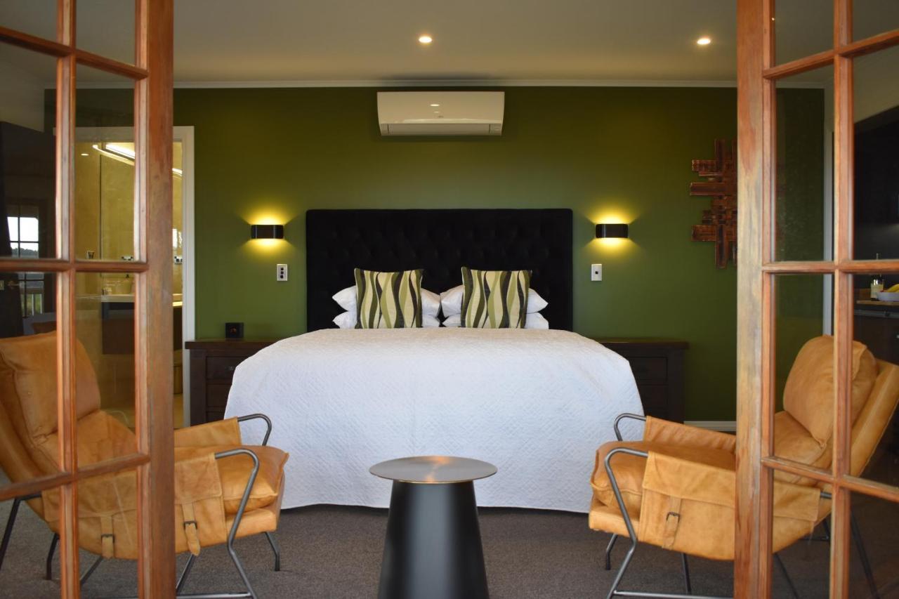 Atea Lodge Coromandel Eksteriør billede