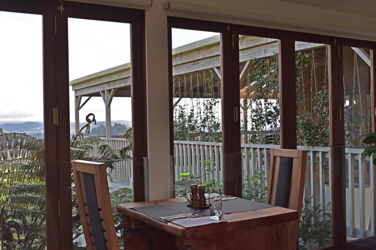Atea Lodge Coromandel Eksteriør billede