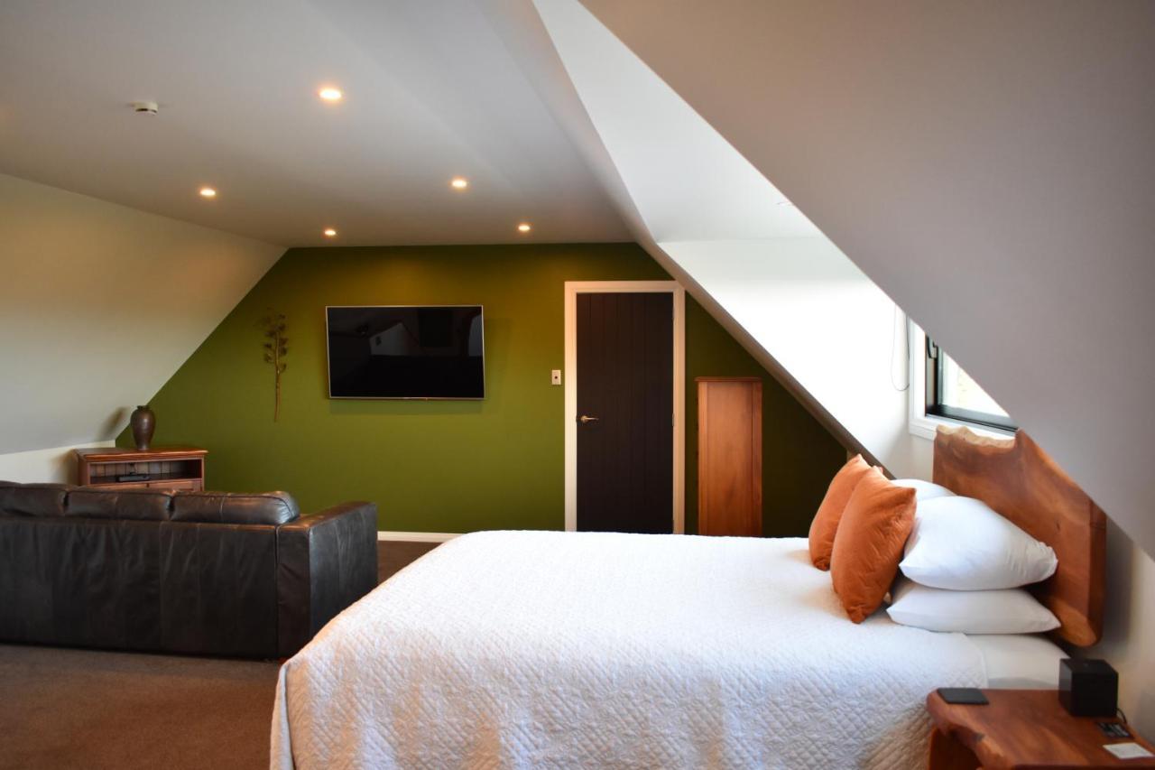 Atea Lodge Coromandel Eksteriør billede
