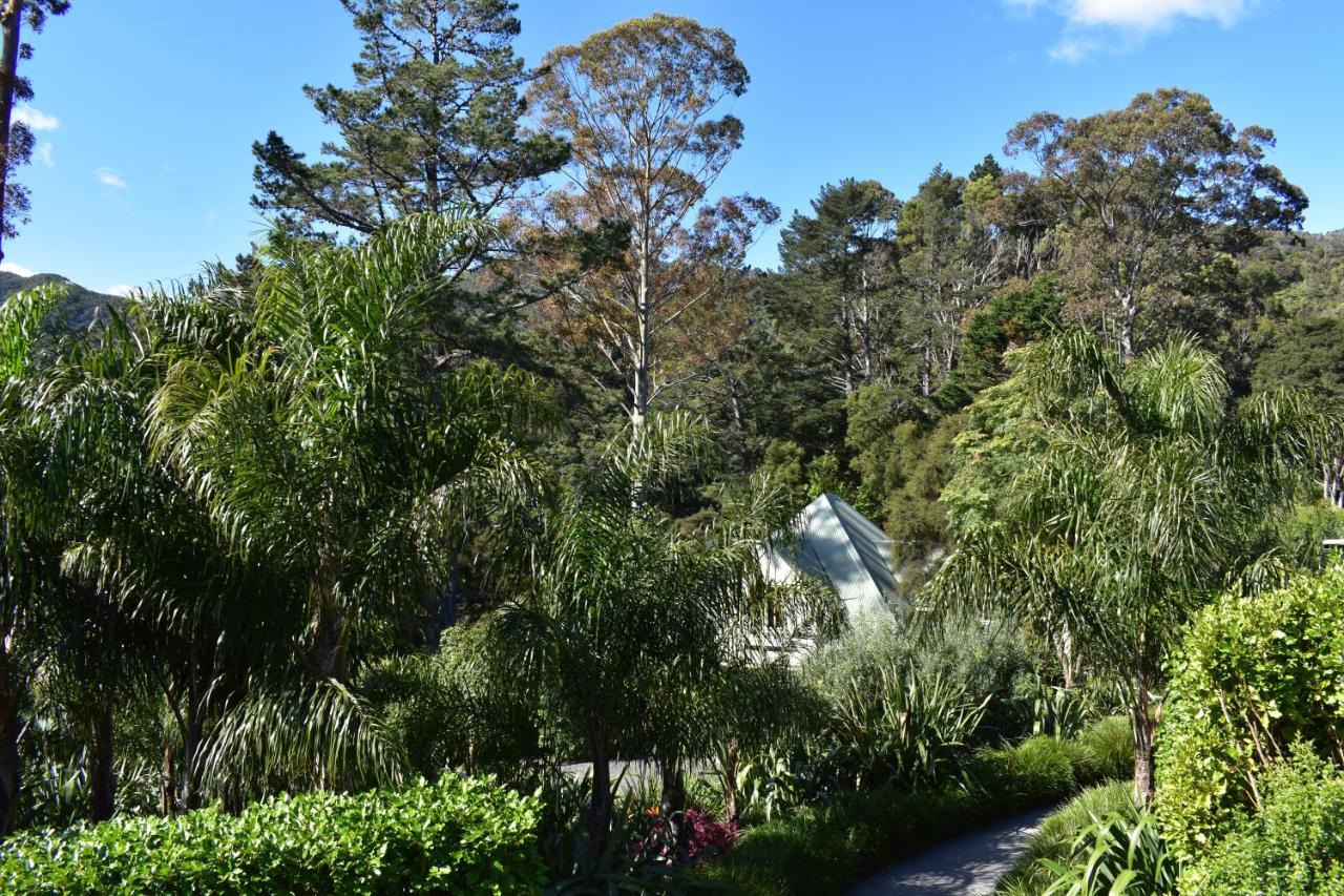 Atea Lodge Coromandel Eksteriør billede