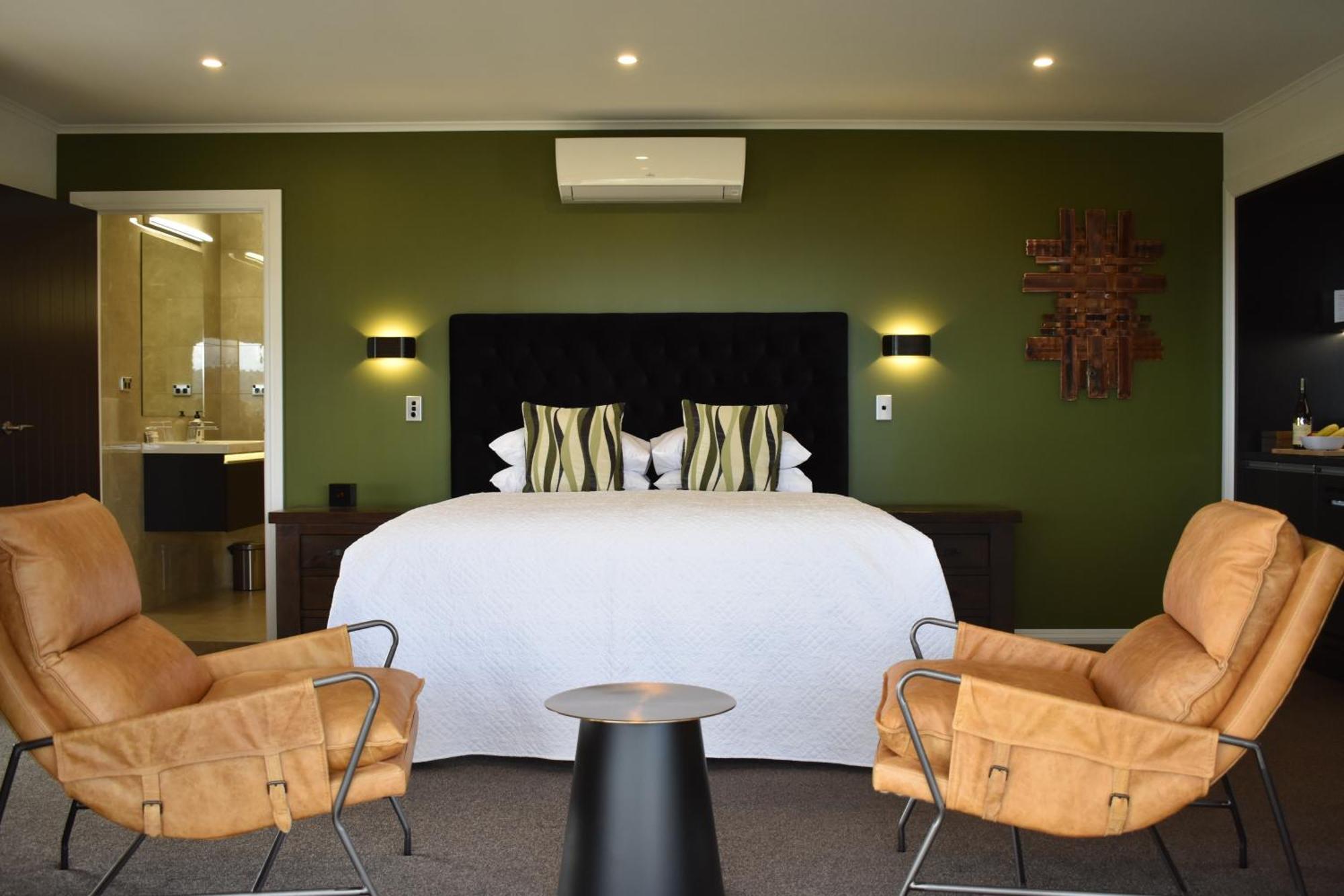 Atea Lodge Coromandel Eksteriør billede