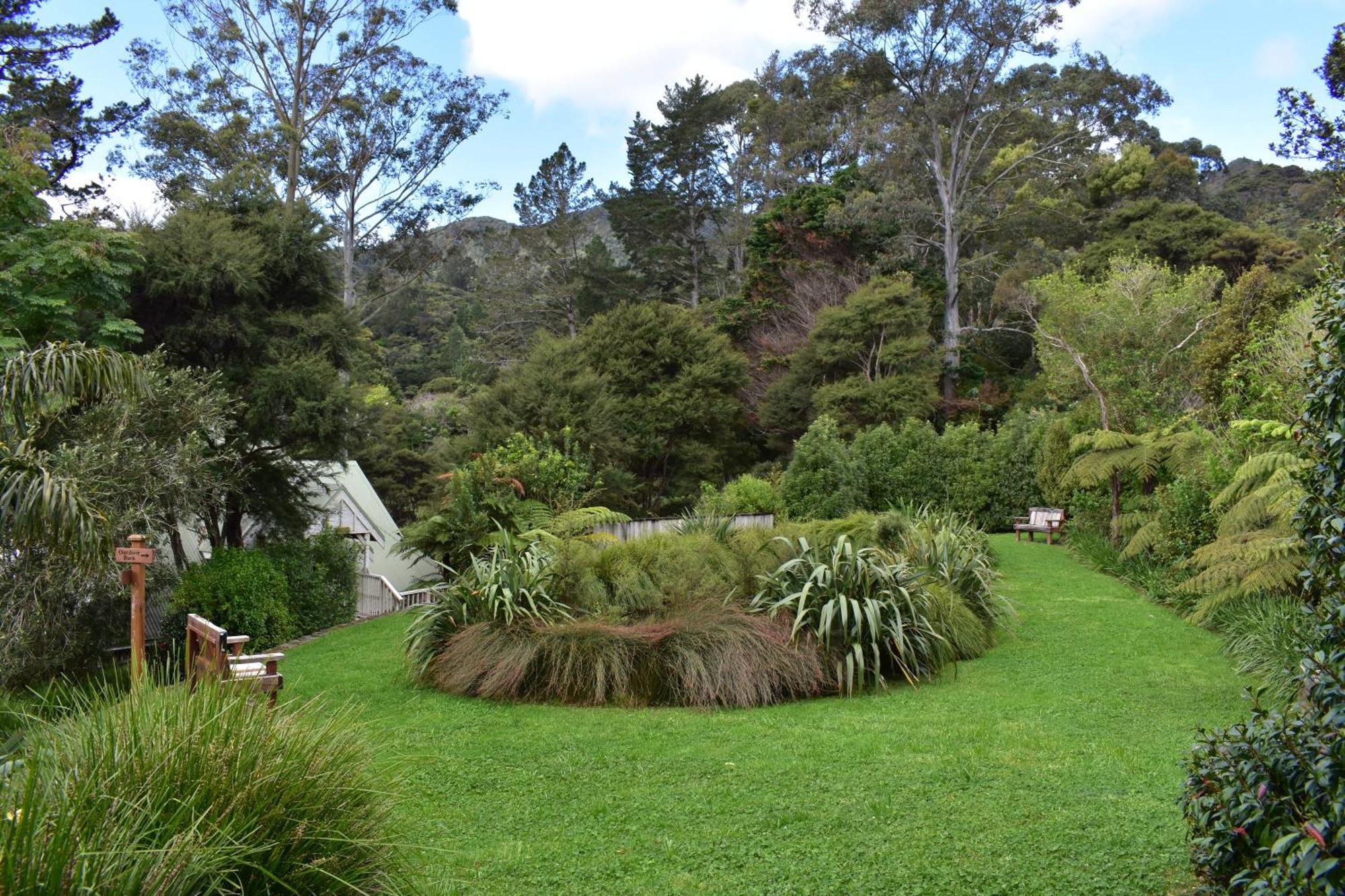 Atea Lodge Coromandel Eksteriør billede